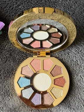 Tarte Make Believe in Yourself eye and cheek palette